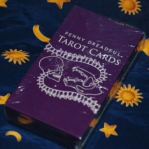 🔮Rare🔮Penny Dreadful full 78 card deck brand new